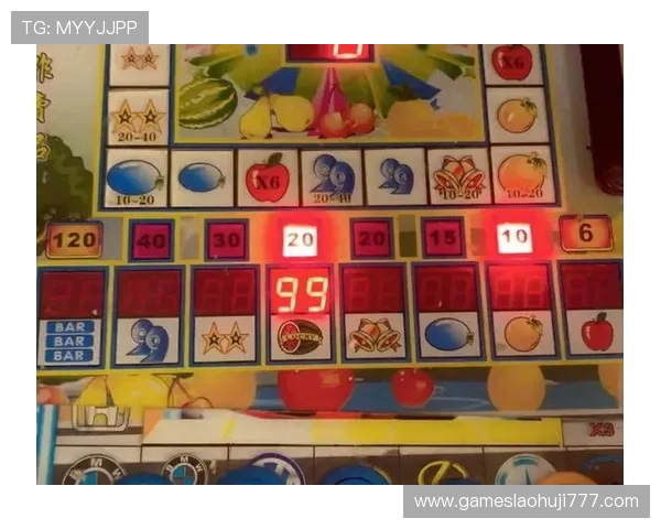 水果老虎机秘诀全攻略帮助玩家掌握赢取大奖的关键技巧