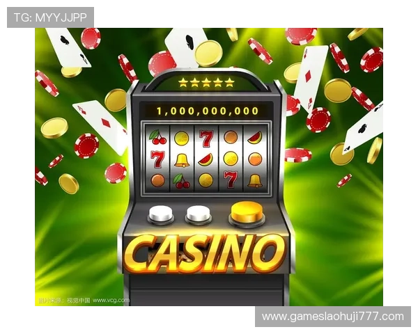 专业设计师推荐的高质量老虎机图片素材库满足不同风格游戏的视觉需求